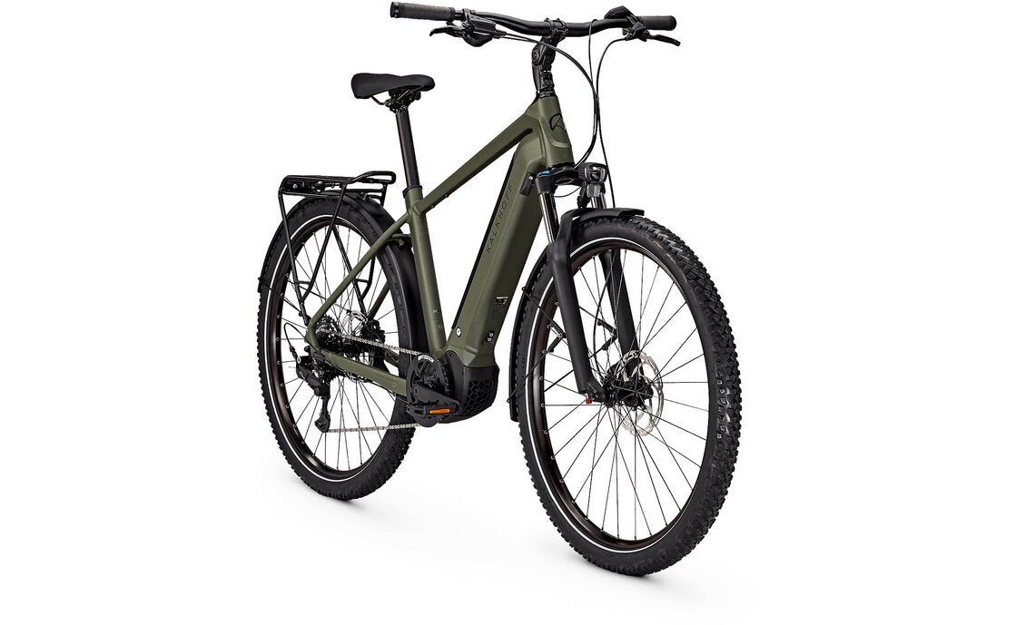 Kalkhoff Entice 5 Season E-Trekkingrad – Bosch Performance Line CX Smart, 625 Wh, 29 Zoll