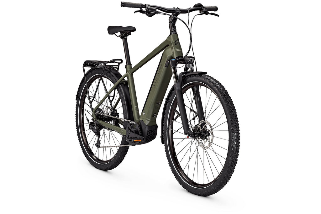 Kalkhoff Entice 5 Season E-Trekkingrad – Bosch Performance Line CX Smart, 625 Wh, 29 Zoll
