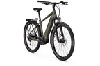 Kalkhoff Entice 5 Season E-Trekkingrad – Bosch Performance Line CX Smart, 625 Wh, 29 Zoll
