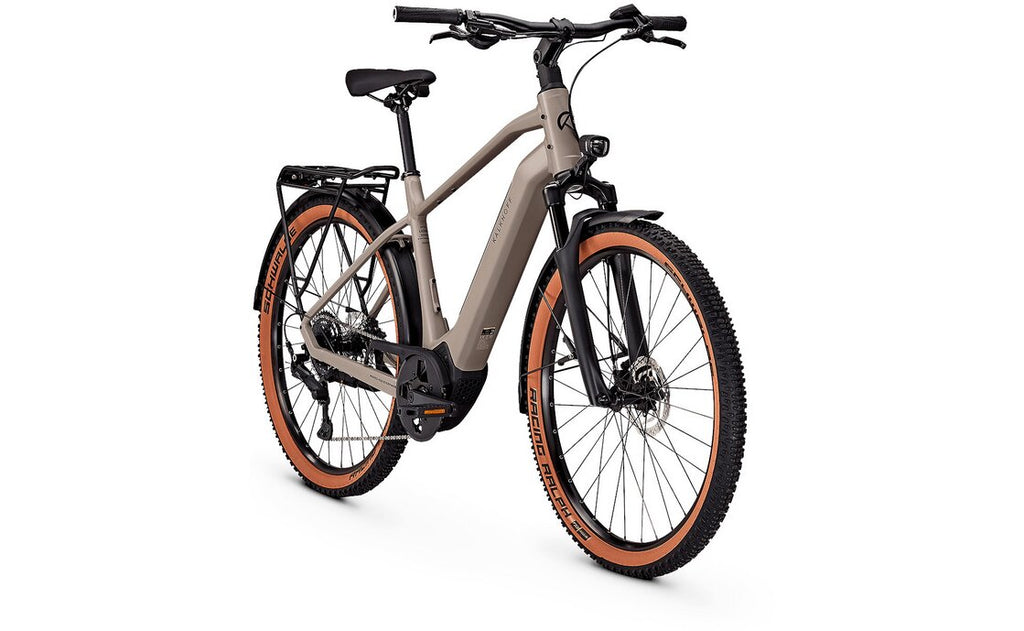 Kalkhoff Entice L Advance E-Trekkingrad – Bosch Performance Line SX Smart 400 Wh Akku