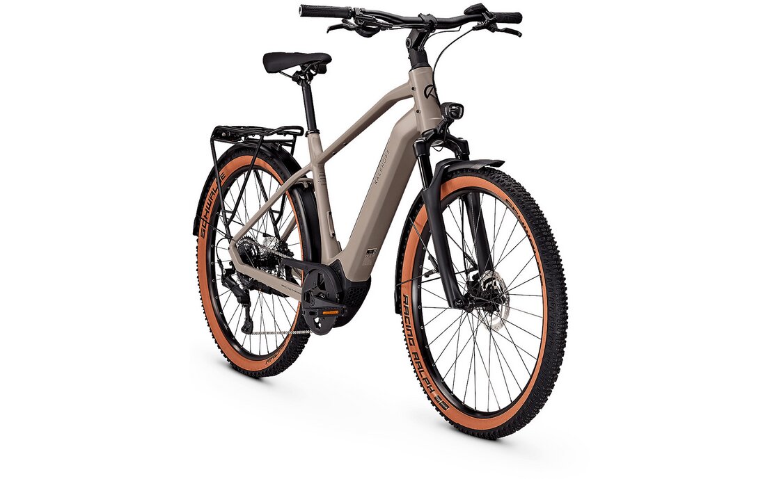 Kalkhoff Entice L Advance E-Trekkingrad – Bosch Performance Line SX Smart 400 Wh Akku