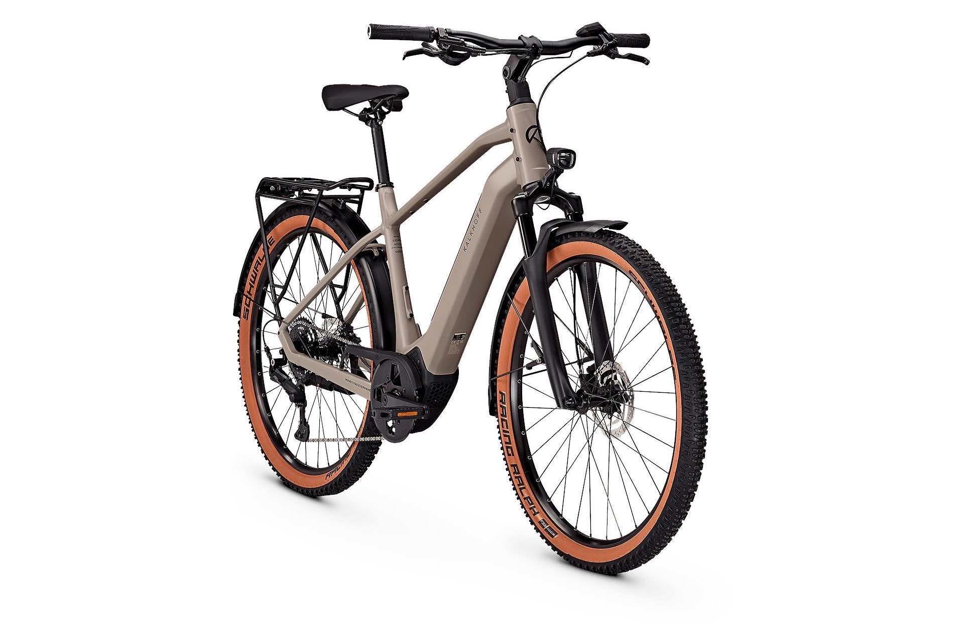 Kalkhoff Entice L Advance E-Trekkingrad – Bosch Performance Line SX Smart 400 Wh Akku