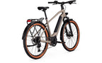 Kalkhoff Entice L Advance E-Trekkingrad – Bosch Performance Line SX Smart 400 Wh Akku