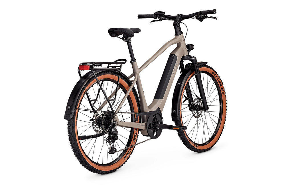 Kalkhoff Entice L Advance E-Trekkingrad – Bosch Performance Line SX Smart 400 Wh Akku