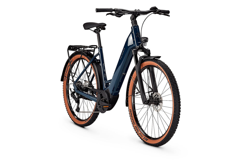Kalkhoff Entice L Advance E-Trekkingrad – Bosch Performance Line SX Smart, 400 Wh