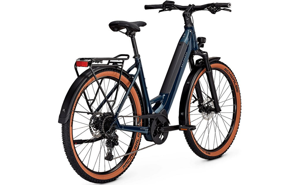 Kalkhoff Entice L Advance E-Trekkingrad – Bosch Performance Line SX Smart, 400 Wh