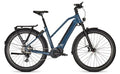 Kalkhoff Entice 5 Move E-Trekkingrad Trapezrahmen – Bosch Performance Line CX Smart, 625 Wh