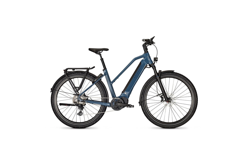Kalkhoff Entice 5 Move E-Trekkingrad Trapezrahmen – Bosch Performance Line CX Smart, 625 Wh