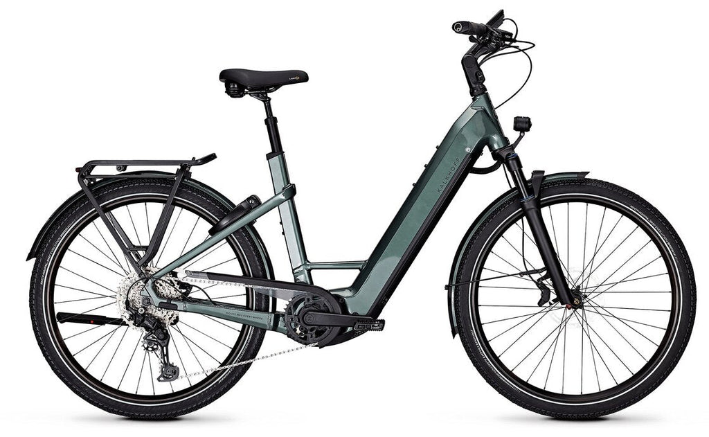 Kalkhoff Endeavour 7.B Move E-Trekkingrad – Bosch Performance Line CX Smart, 750 Wh Akku