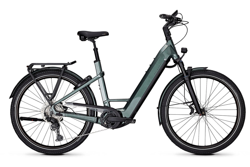 Kalkhoff Endeavour 7.B Move E-Trekkingrad – Bosch Performance Line CX Smart, 750 Wh Akku
