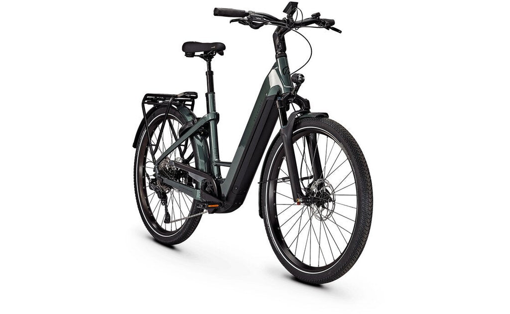 Kalkhoff Endeavour 7.B Move E-Trekkingrad – Bosch Performance Line CX Smart, 750 Wh Akku