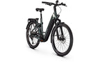 Kalkhoff Endeavour 7.B Move E-Trekkingrad – Bosch Performance Line CX Smart, 750 Wh Akku