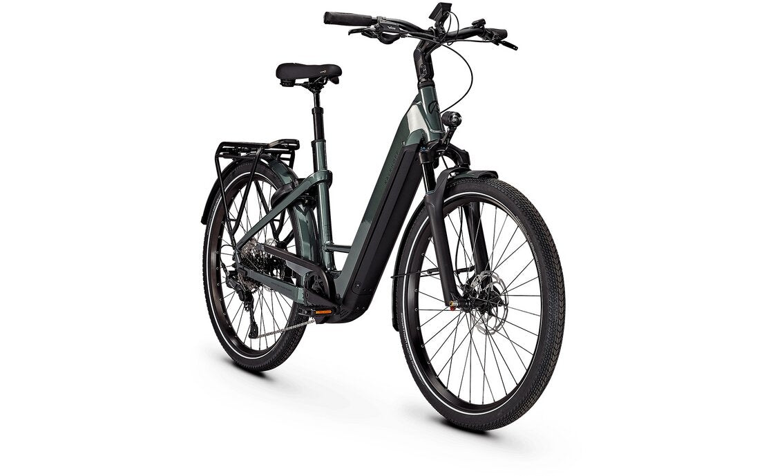 Kalkhoff Endeavour 7.B Move E-Trekkingrad – Bosch Performance Line CX Smart, 750 Wh Akku