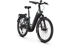 Kalkhoff Endeavour 7.B Move E-Trekkingrad – Bosch Performance Line CX Smart, 750 Wh Akku