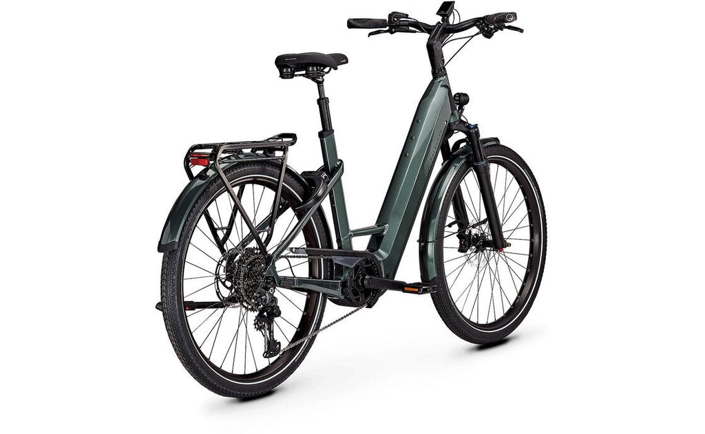 Kalkhoff Endeavour 7.B Move E-Trekkingrad – Bosch Performance Line CX Smart, 750 Wh Akku