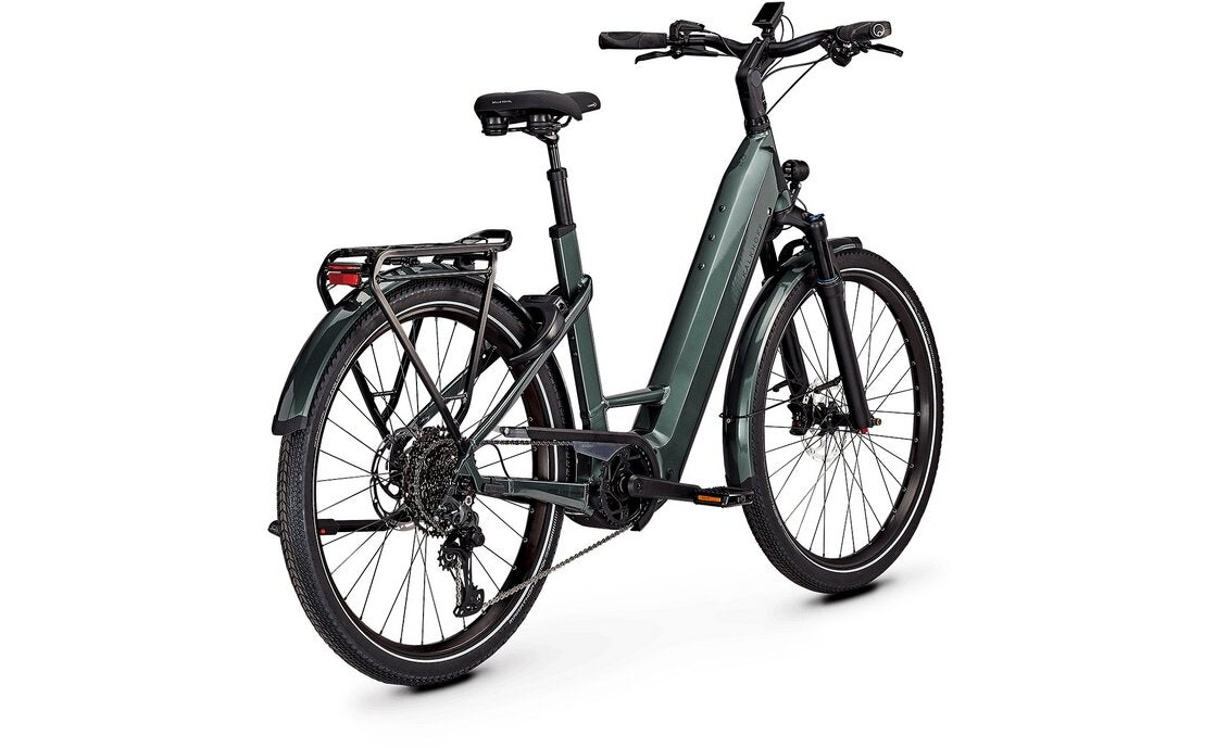 Kalkhoff Endeavour 7.B Move E-Trekkingrad – Bosch Performance Line CX Smart, 750 Wh Akku