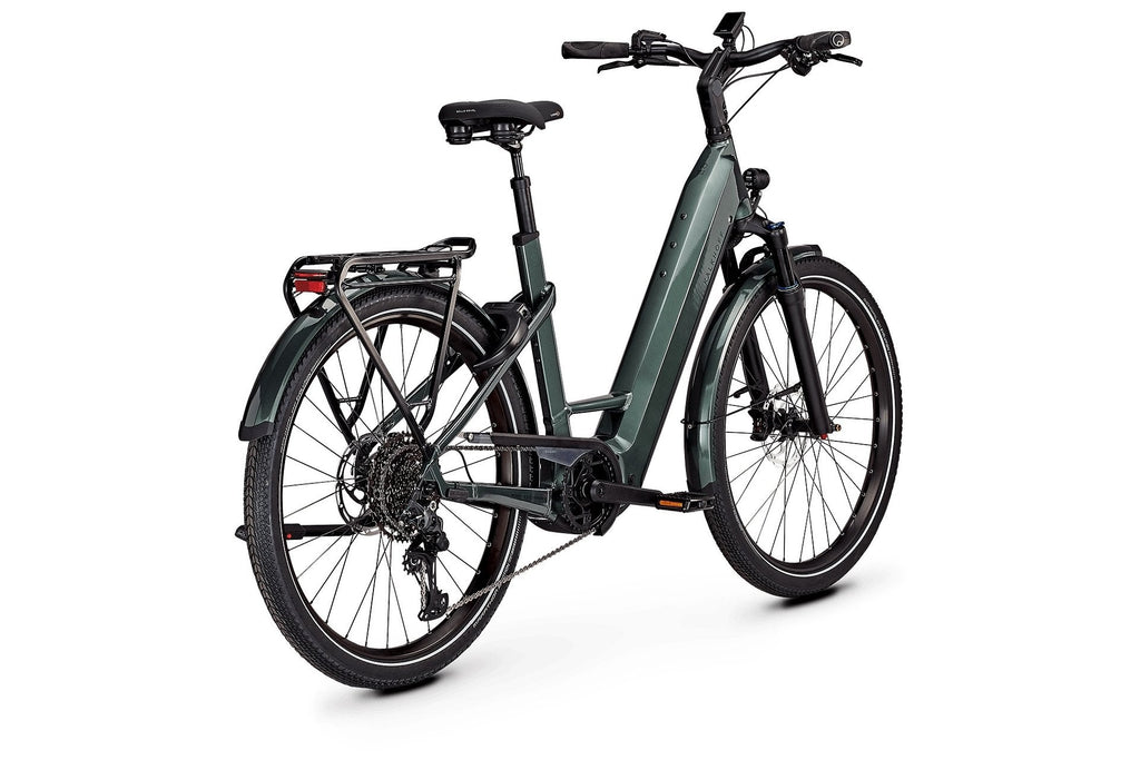 Kalkhoff Endeavour 7.B Move E-Trekkingrad – Bosch Performance Line CX Smart, 750 Wh Akku