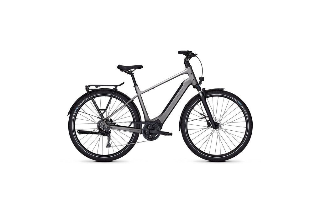 Kalkhoff Endeavour Season E-Trekkingrad – Bosch Performance Line SX Smart, 400 Wh