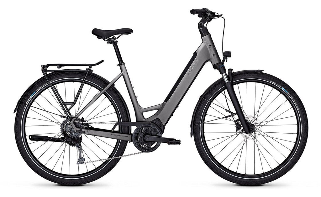Kalkhoff Endeavour Season E-Trekkingrad – Bosch Performance Line SX Smart, 400 Wh Akku, 29 Zoll