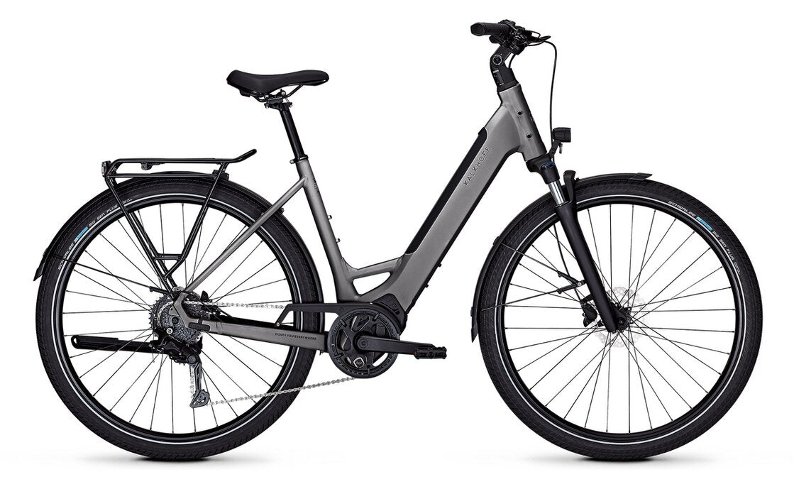 Kalkhoff Endeavour Season E-Trekkingrad – Bosch Performance Line SX Smart, 400 Wh Akku, 29 Zoll