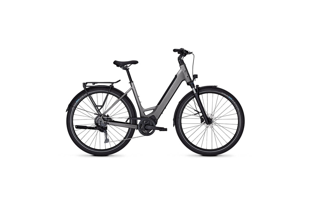 Kalkhoff Endeavour Season E-Trekkingrad – Bosch Performance Line SX Smart, 400 Wh Akku, 29 Zoll