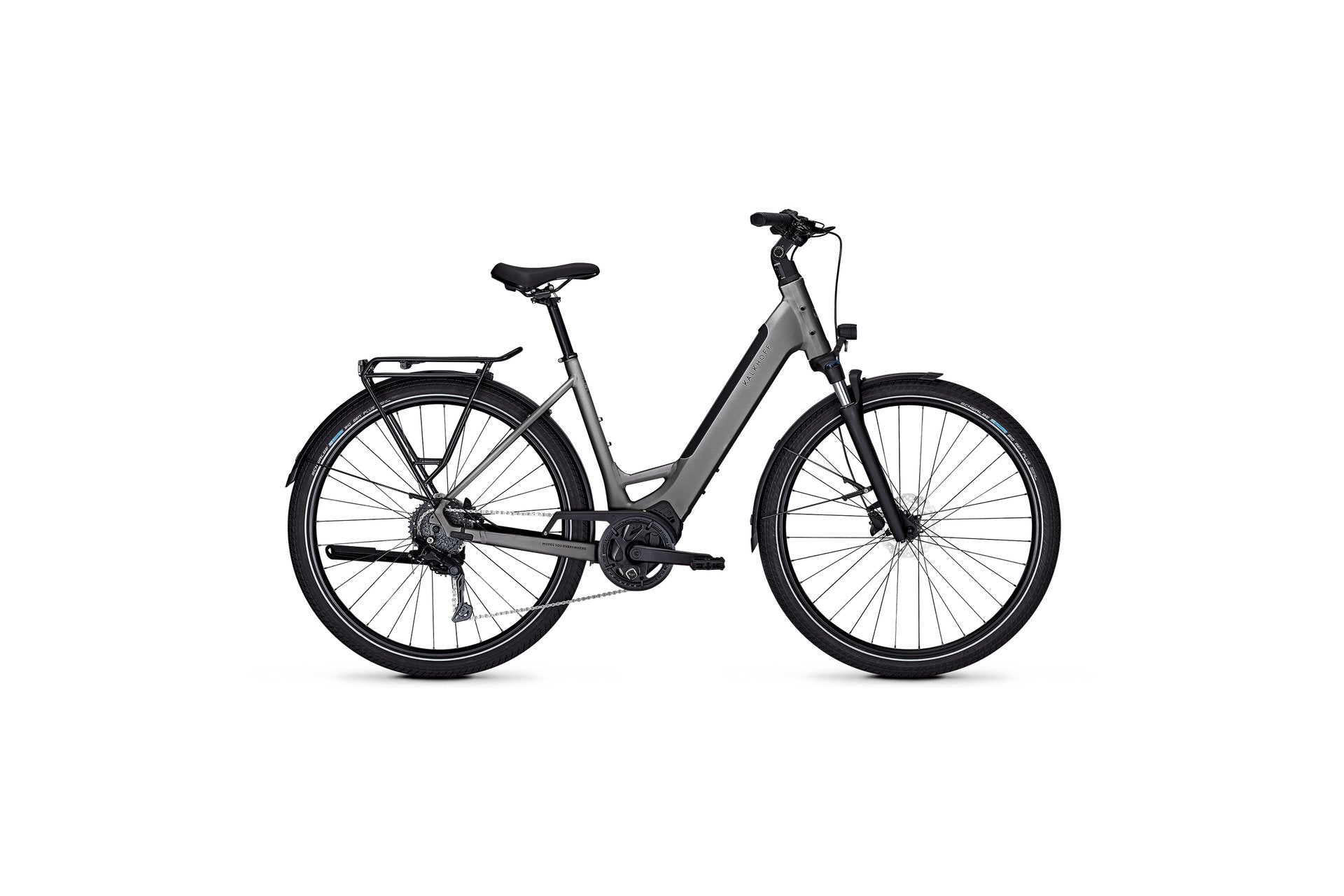 Kalkhoff Endeavour Season E-Trekkingrad – Bosch Performance Line SX Smart, 400 Wh Akku, 29 Zoll