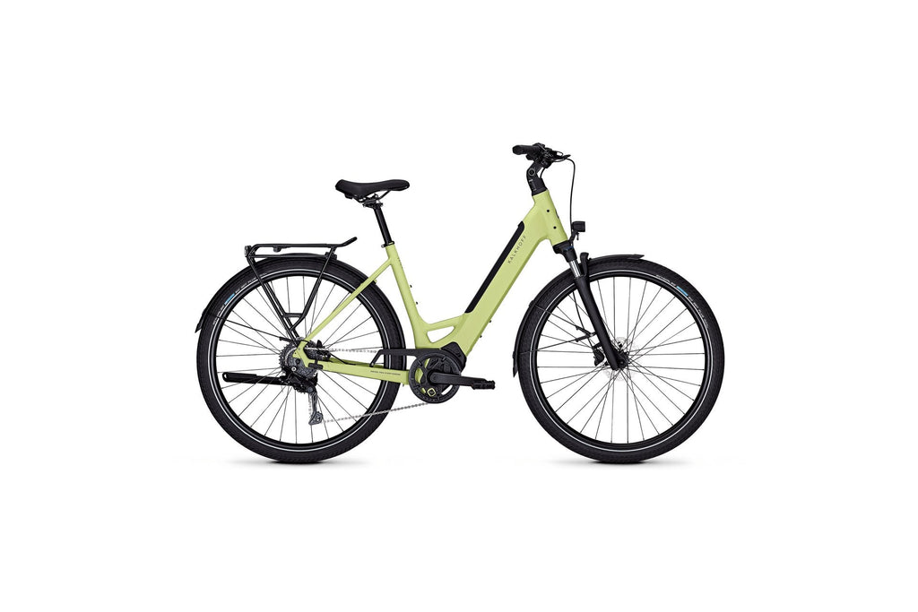 Kalkhoff Endeavour Season E-Trekkingrad – Bosch Performance Line SX Smart, 400 Wh Akku, 29 Zoll