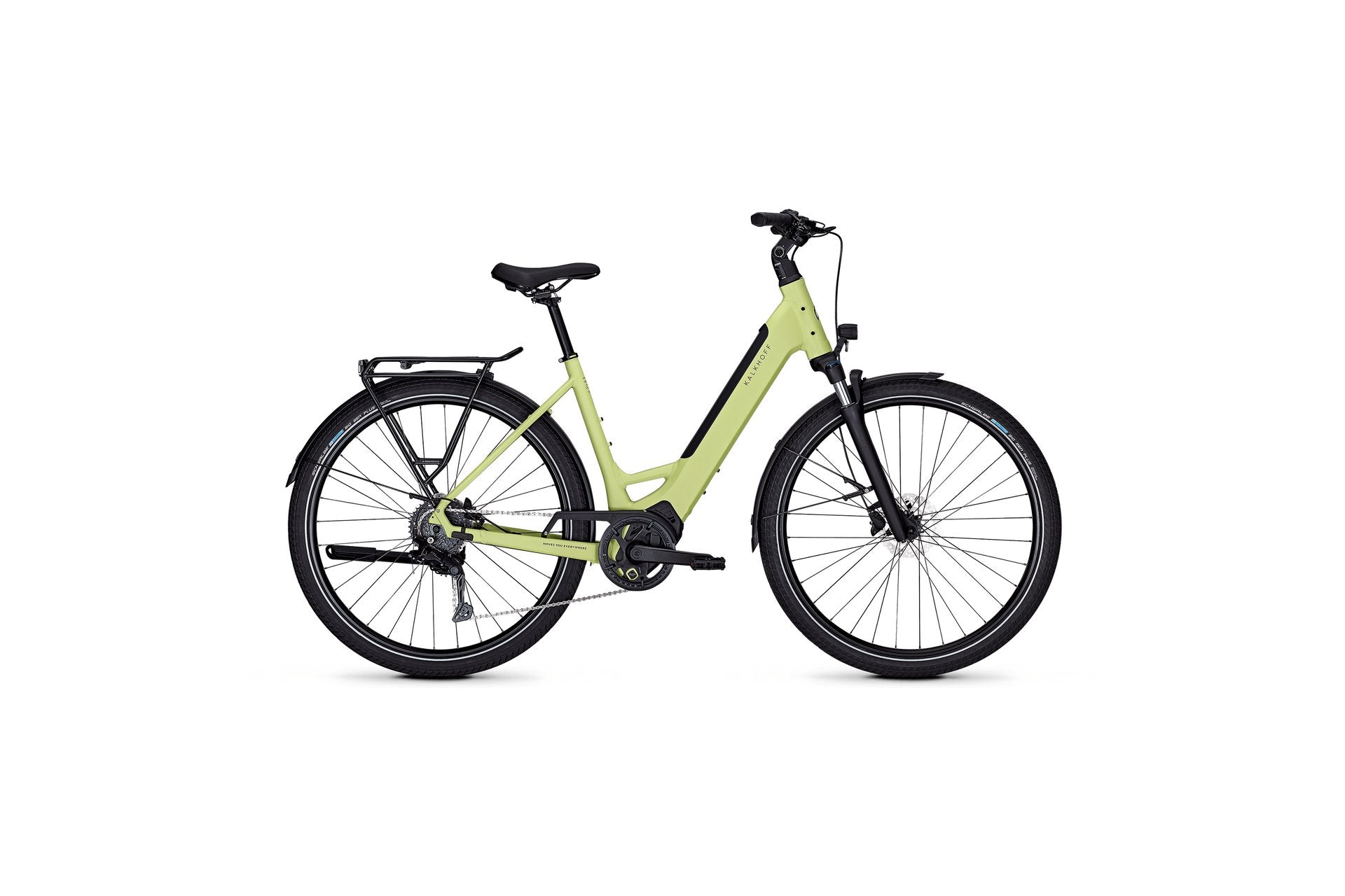 Kalkhoff Endeavour Season E-Trekkingrad – Bosch Performance Line SX Smart, 400 Wh Akku, 29 Zoll