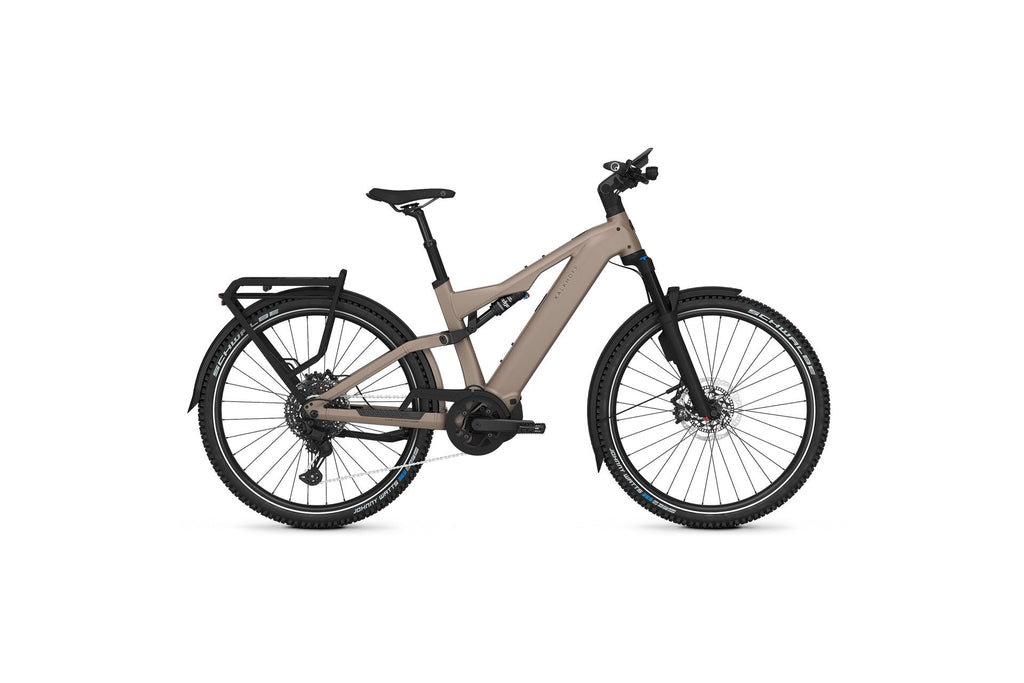 Kalkhoff Entice 7 Excite ABS E Trekkingrad – Bosch Performance Line CX, 800 Wh Akku