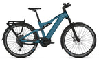 Kalkhoff Entice 7 Advance Plus E-Trekkingrad – Bosch Performance Line CX Smart Gen5 800 Wh