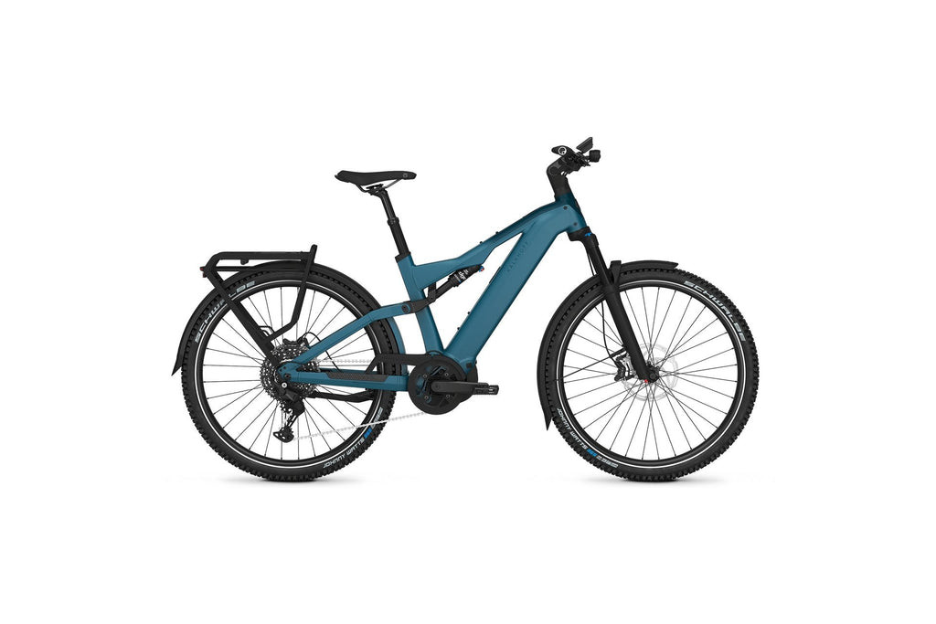 Kalkhoff Entice 7 Advance Plus E-Trekkingrad – Bosch Performance Line CX Smart Gen5 800 Wh