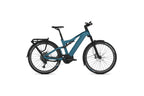 Kalkhoff Entice 7 Advance Plus E-Trekkingrad – Bosch Performance Line CX Smart Gen5 800 Wh