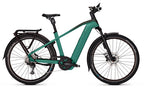 Kalkhoff Entice 5 Excite ABS E-Trekkingrad – Bosch Performance Line CX Smart Gen5, 800 Wh Akku