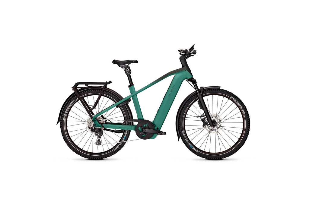 Kalkhoff Entice 5 Excite ABS E-Trekkingrad – Bosch Performance Line CX Smart Gen5, 800 Wh Akku