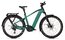 Kalkhoff Entice 5 Excite ABS E-Trekkingrad – Bosch Performance Line CX Smart Gen5, 800 Wh Akku