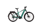 Kalkhoff Entice 5 Excite ABS E-Trekkingrad – Bosch Performance Line CX Smart Gen5, 800 Wh Akku