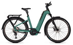 Kalkhoff Entice 5 Excite ABS E-Trekkingrad – Bosch Performance Line CX Smart Gen5, 800 Wh Akku
