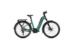 Kalkhoff Entice 5 Excite ABS E-Trekkingrad – Bosch Performance Line CX Smart Gen5, 800 Wh Akku