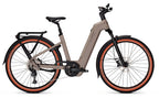 Kalkhoff Entice 5 Advance Plus E-Trekkingrad – Bosch Performance Line CX, 600 Wh Akku