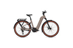 Kalkhoff Entice 5 Advance Plus E-Trekkingrad – Bosch Performance Line CX, 600 Wh Akku