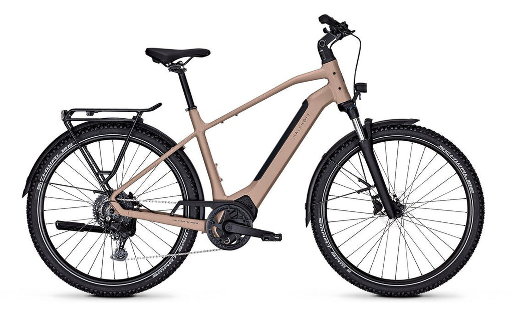 Kalkhoff Entice L Season E-Trekkingrad SUV – Bosch Performance Line SX Smart 400 Wh