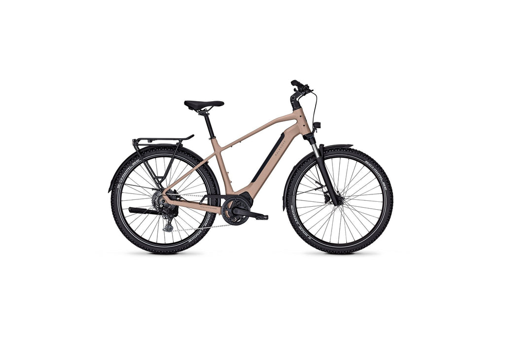 Kalkhoff Entice L Season E-Trekkingrad SUV – Bosch Performance Line SX Smart 400 Wh