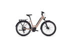 Kalkhoff Entice L Season E-Trekkingrad – Bosch Performance Line SX Smart 400 Wh Akku