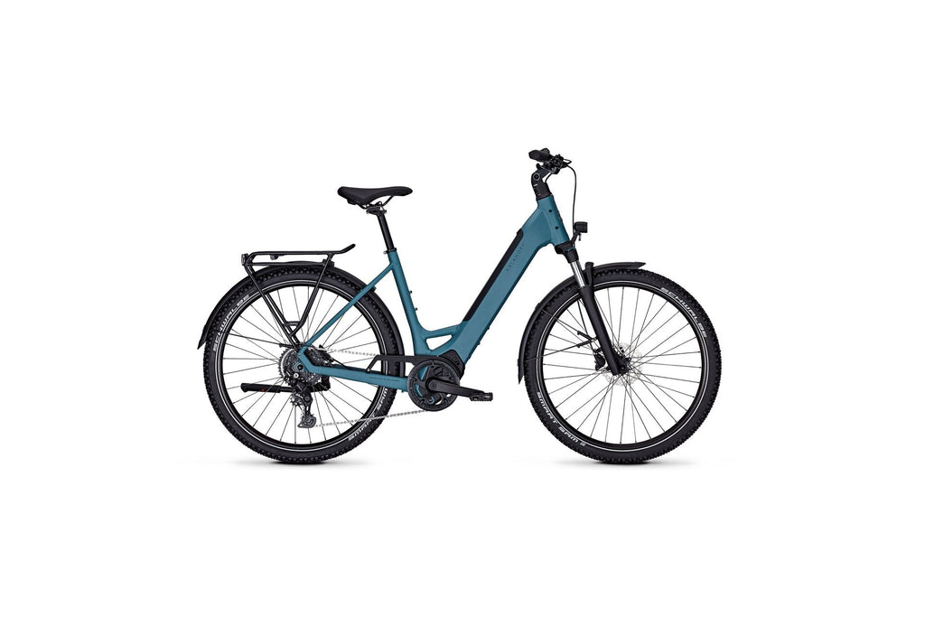 Kalkhoff Entice L Season E-Trekkingrad – Bosch Performance Line SX Smart 400 Wh Akku