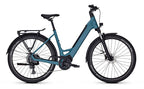 Kalkhoff Entice L Season E-Trekkingrad – Bosch Performance Line SX Smart 400 Wh Akku