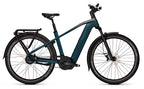 Kalkhoff Entice 5 Advance Plus Belt E-Trekkingrad – Bosch Performance Line CX Smart Gen5, 800 Wh Akku