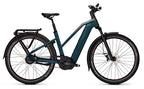 Kalkhoff Entice 5 Advance Belt E-Trekkingrad – Bosch Performance Line CX Smart Gen5, 800 Wh, 29 Zoll