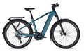 Kalkhoff Entice 5 Advance E–Trekkingrad – Bosch Performance Line CX, 800 Wh, 29 Zoll