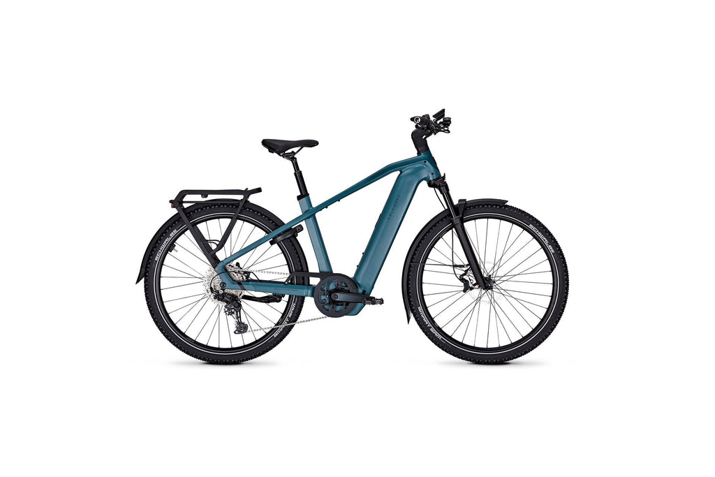 Kalkhoff Entice 5 Advance E–Trekkingrad – Bosch Performance Line CX, 800 Wh, 29 Zoll
