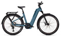 Kalkhoff Entice 5 Advance Plus E-Trekkingrad – Bosch Performance Line CX Smart Gen5, 800 Wh
